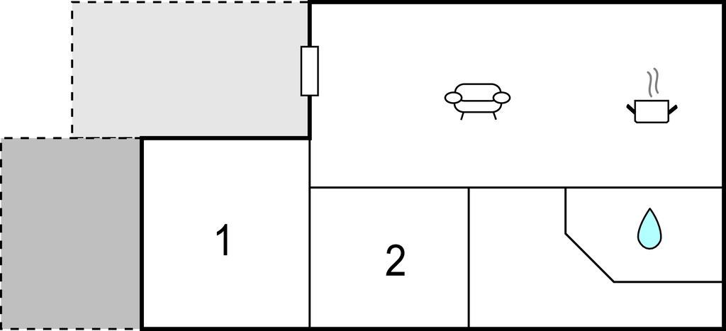 Ferienhaus - Liseleje Strand , Dänemark - E11055 