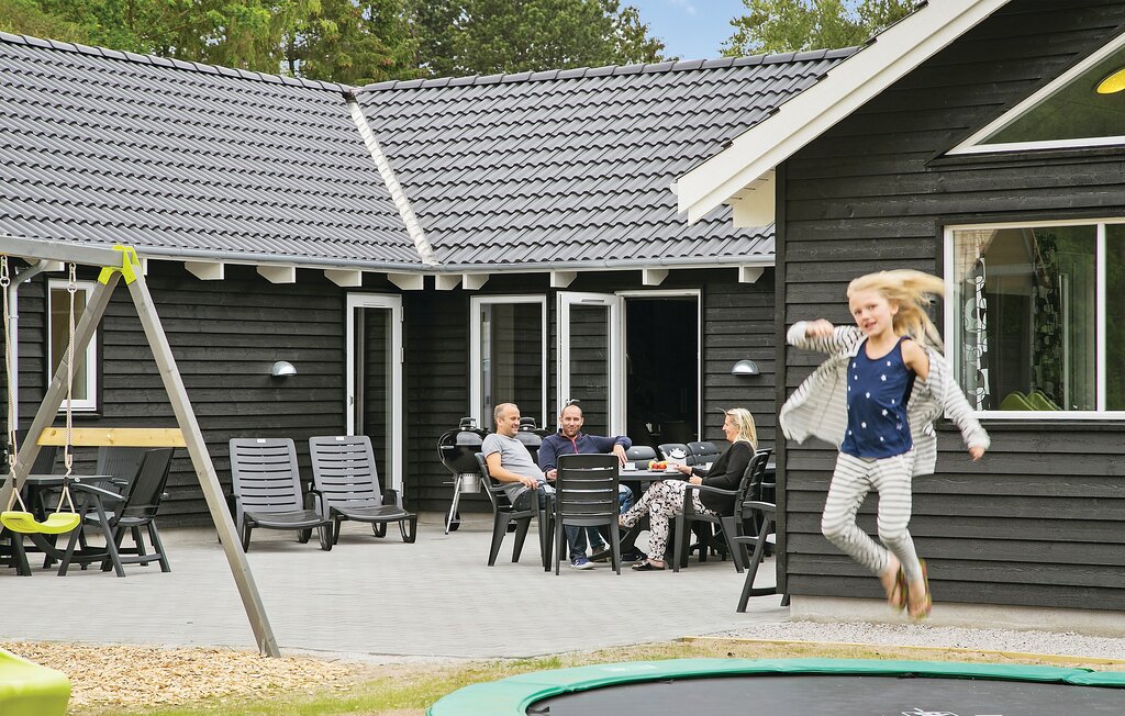 Ferienhaus - Asserbo , Dänemark - E11400 10