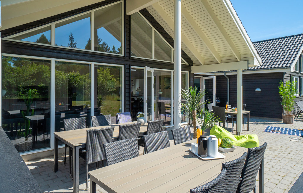 Feriehuse - Asserbo , Danmark - E11560 9