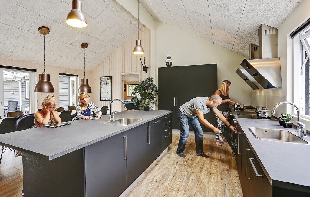 Ferienhaus - Asserbo , Dänemark - E11400 4