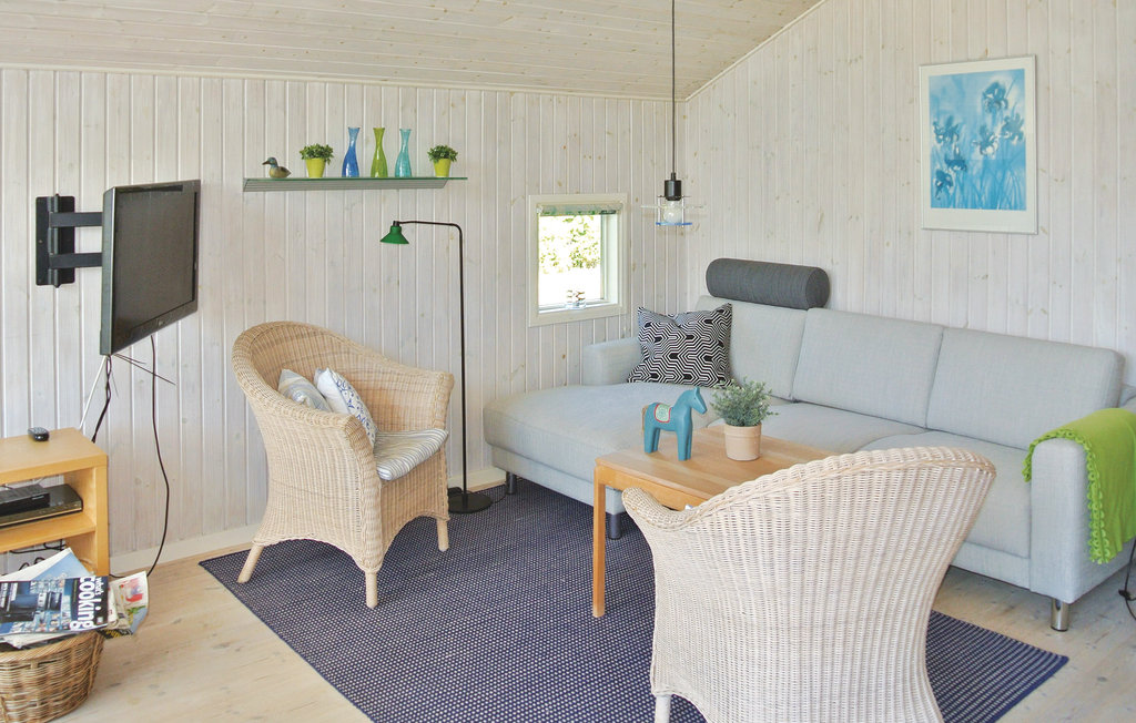 Ferienhaus - Ristinge Strand , Dänemark - E1154 2