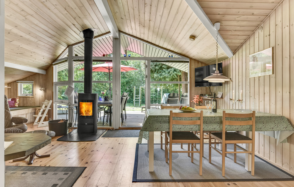 Ferienhaus - Stoense Strand , Dänemark - E1166 3