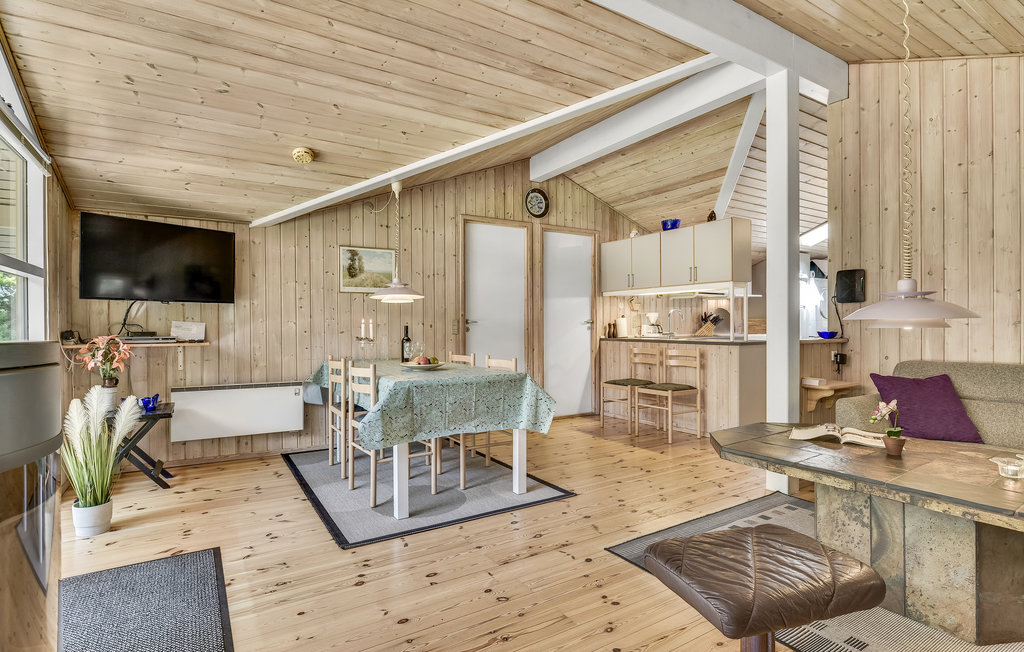 Ferienhaus - Stoense Strand , Dänemark - E1166 5