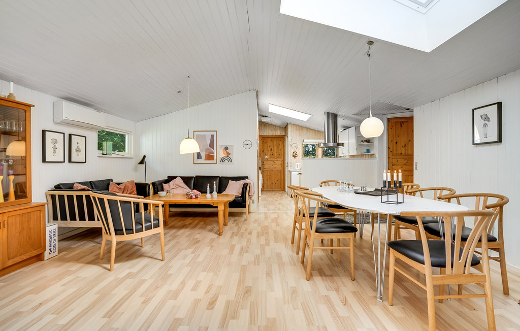 Ferienhaus - Ristinge Strand , Dänemark - E1143 3