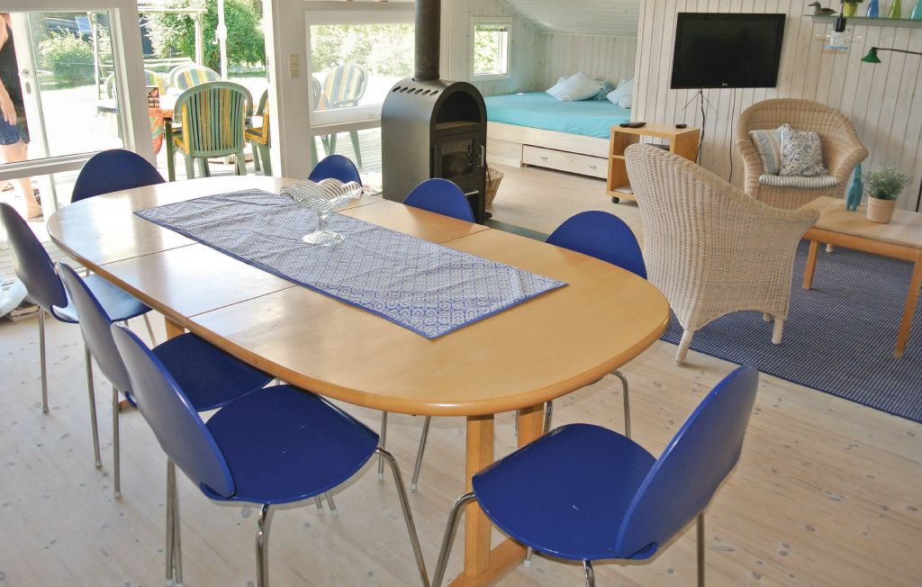 Ferienhaus - Ristinge Strand , Dänemark - E1154 9