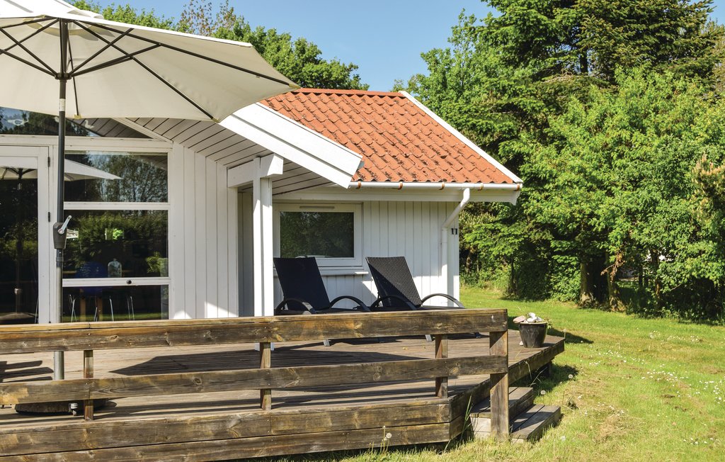 Ferienhaus - Ristinge Strand , Dänemark - E1154 6