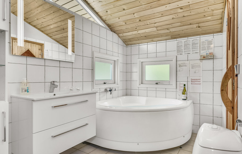 Ferienhaus - Stoense Strand , Dänemark - E1166 8