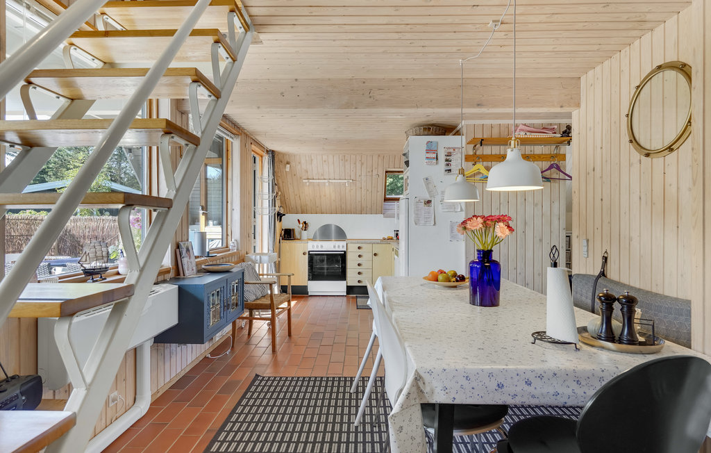 Feriehus - Spodsbjerg Strand , Danmark - E1172 6