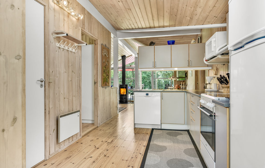 Ferienhaus - Stoense Strand , Dänemark - E1166 6