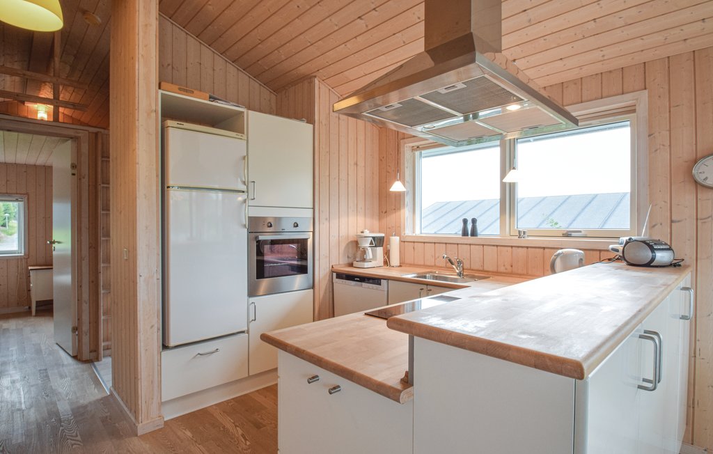 Ferienhaus - Dageløkke , Dänemark - E1124 10