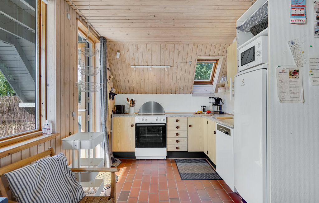 Feriehus - Spodsbjerg Strand , Danmark - E1172 7