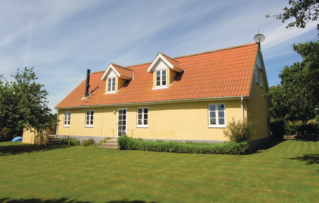 Semesterhus - Ristinge Strand , Danmark - E1176 4