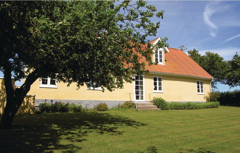 Semesterhus - Ristinge Strand , Danmark - E1176 5