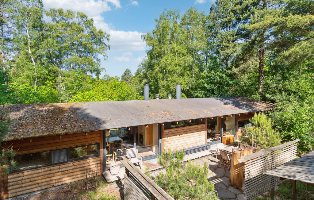 Feriehuse - Asserbo , Danmark - E11257 1