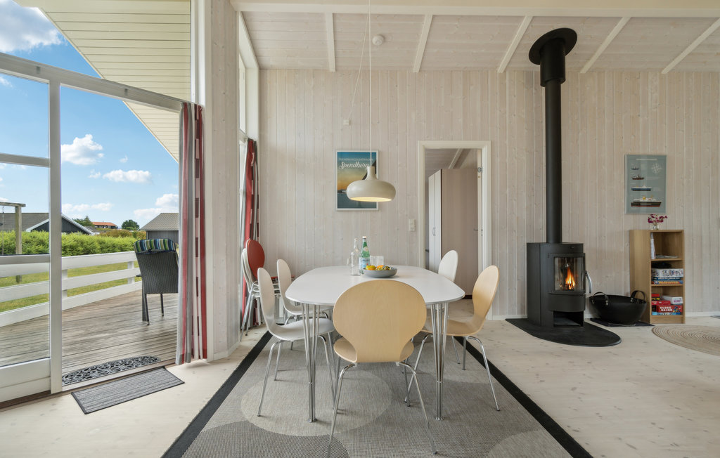 Ferienhaus - Spodsbjerg Strand , Dänemark - E1126 12