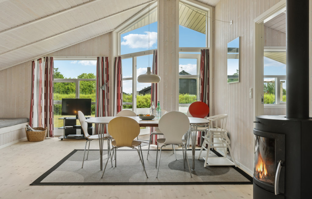 Ferienhaus - Spodsbjerg Strand , Dänemark - E1126 4