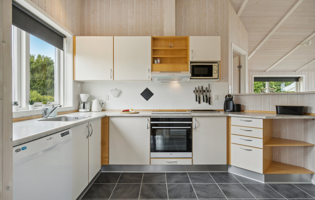 Ferienhaus - Spodsbjerg Strand , Dänemark - E1126 6