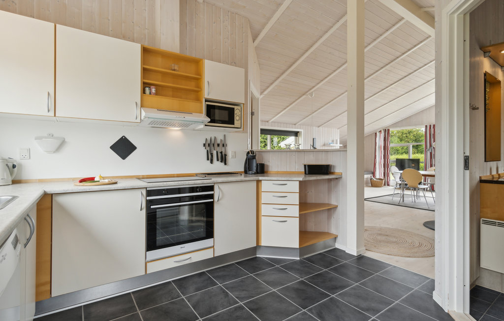 Ferienhaus - Spodsbjerg Strand , Dänemark - E1126 13