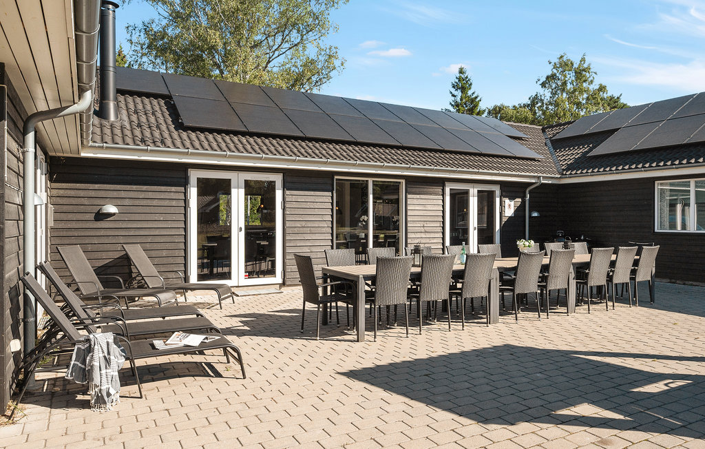 Feriehuse - Asserbo , Danmark - E11555 13