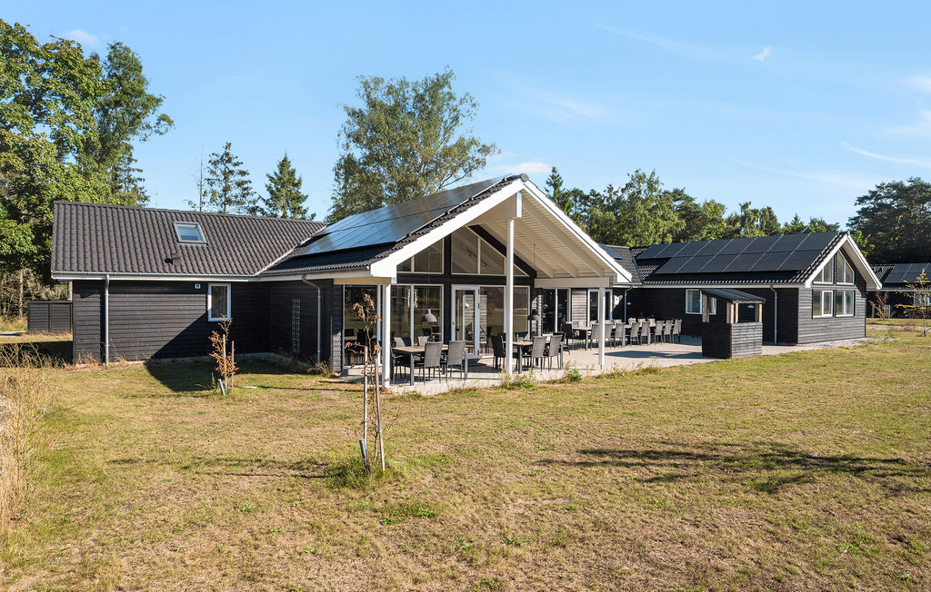 Feriehuse - Asserbo , Danmark - E11555 10