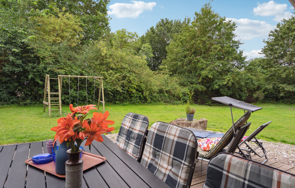 Ferienhaus - Stoense Strand , Dänemark - E1166 14