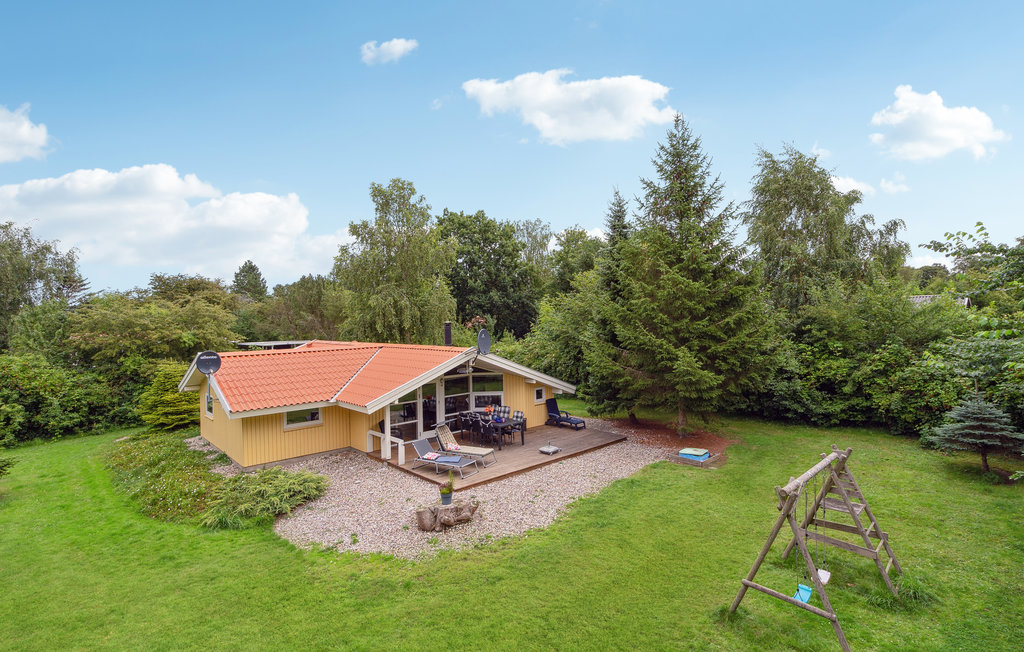 Ferienhaus - Stoense Strand , Dänemark - E1166 1
