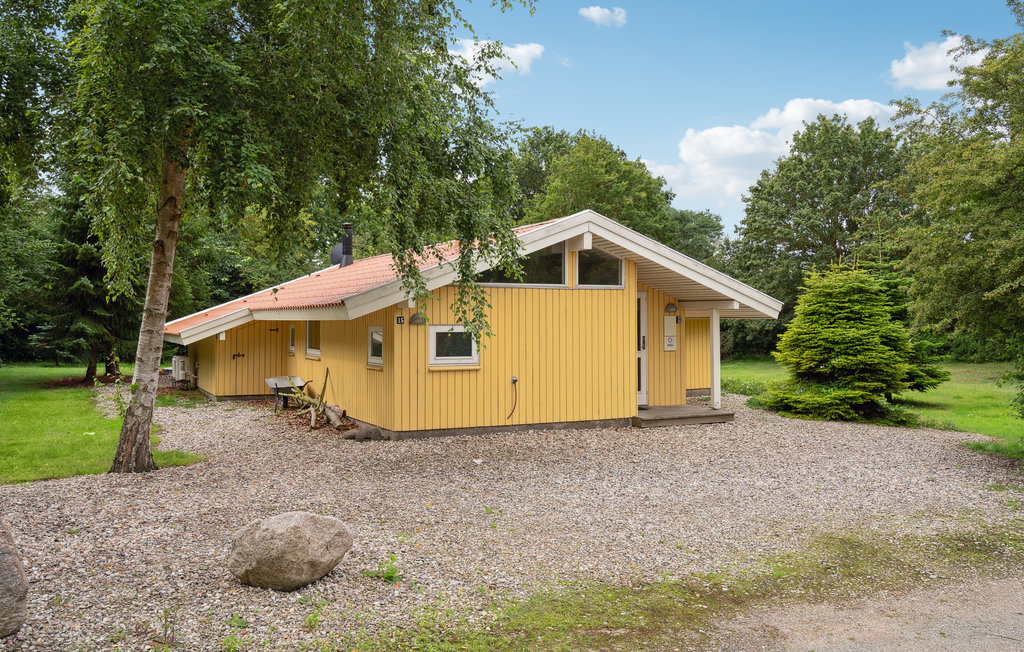 Ferienhaus - Stoense Strand , Dänemark - E1166 12