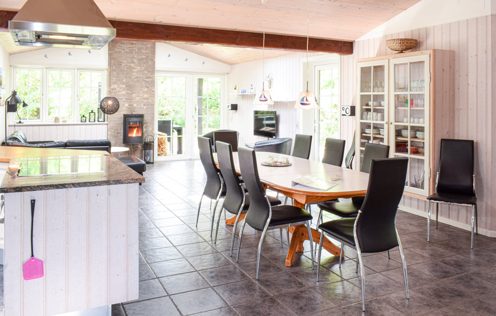 Ferienhaus - Hou Strand , Dänemark - E1129 2