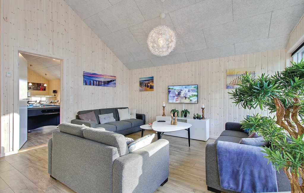 Semesterhus - Lohals Strand , Danmark - E1137 4