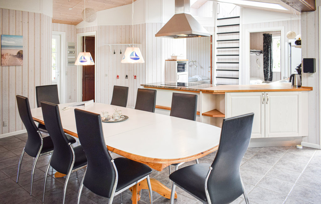 Ferienhaus - Hou Strand , Dänemark - E1129 13