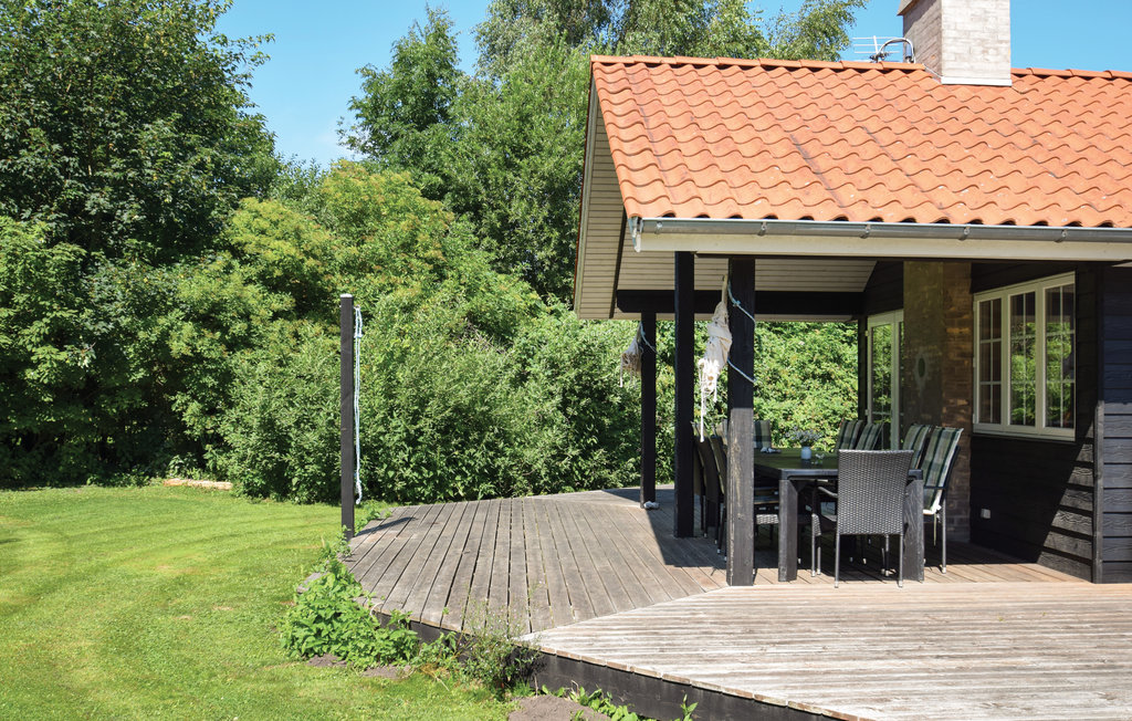 Ferienhaus - Hou Strand , Dänemark - E1129 8