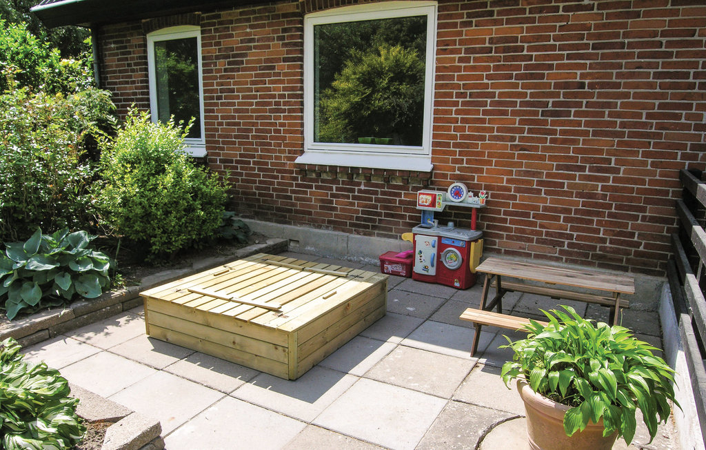 Feriehuse - Ristinge , Danmark - E1171 12