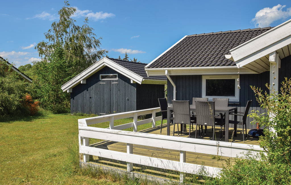 Feriehus - Ristinge Strand , Danmark - E1179 10