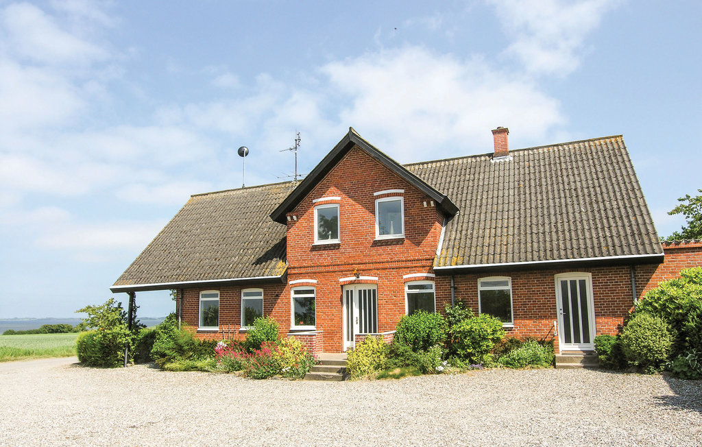 Feriehuse - Ristinge , Danmark - E1171 1