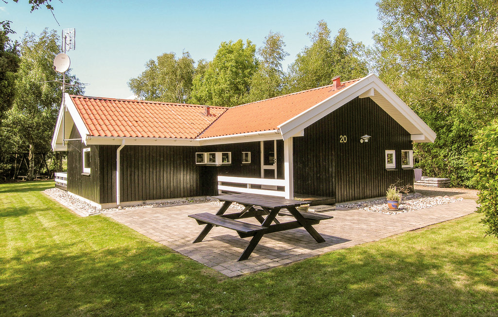 Ferienhaus - Ristinge Strand , Dänemark - E1144 4