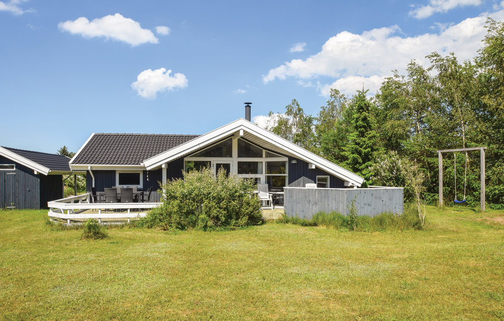 Feriehus - Ristinge Strand , Danmark - E1179 6