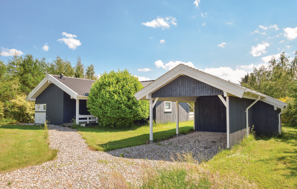 Feriehus - Ristinge Strand , Danmark - E1179 8
