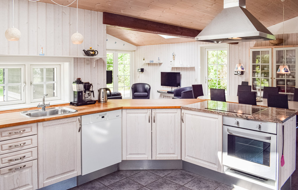 Ferienhaus - Hou Strand , Dänemark - E1129 15