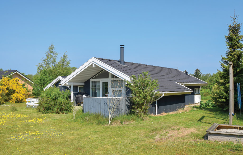 Feriehus - Ristinge Strand , Danmark - E1179 7