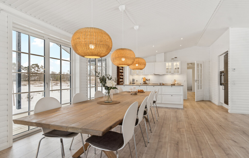 Feriehuse - Liseleje Strand , Danmark - E11225 4