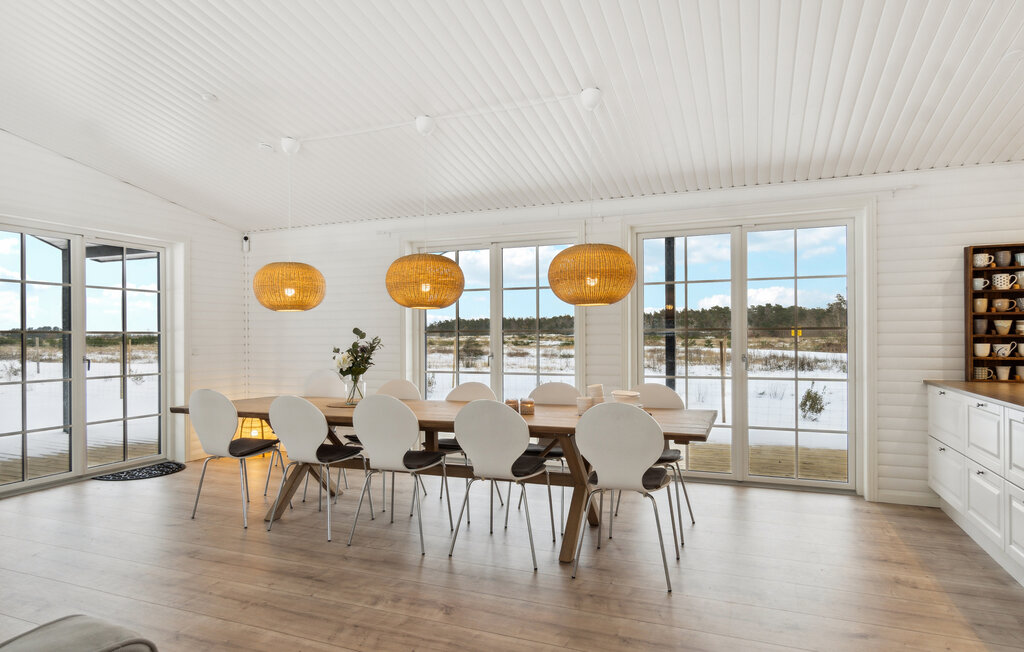 Feriehuse - Liseleje Strand , Danmark - E11225 3