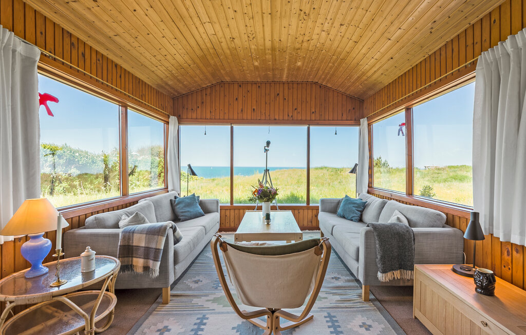 Semesterhus - Hald Strand , Danmark - E11365 3