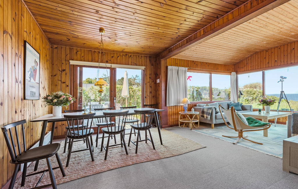 Semesterhus - Hald Strand , Danmark - E11365 4