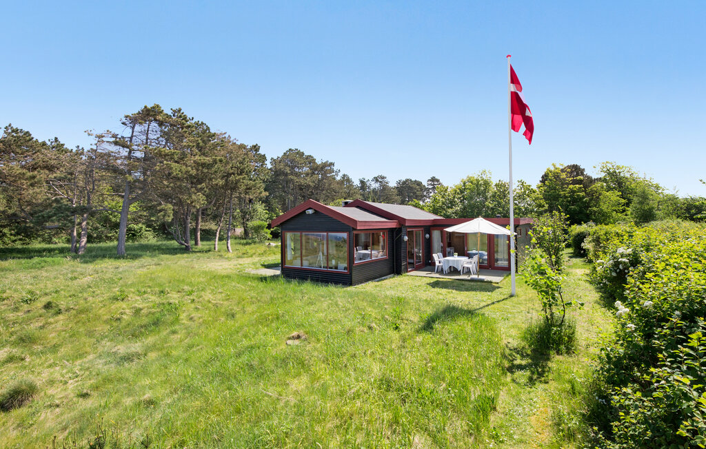 Semesterhus - Hald Strand , Danmark - E11365 10
