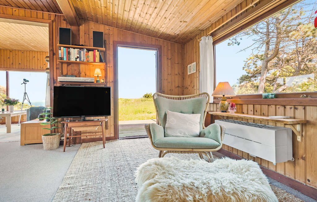 Semesterhus - Hald Strand , Danmark - E11365 7