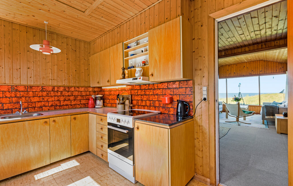Semesterhus - Hald Strand , Danmark - E11365 20