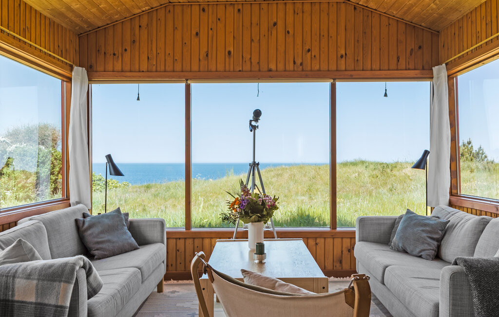 Semesterhus - Hald Strand , Danmark - E11365 17