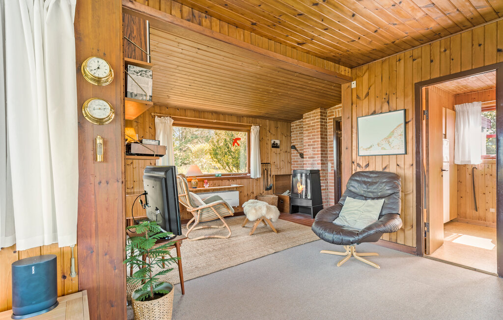 Semesterhus - Hald Strand , Danmark - E11365 6