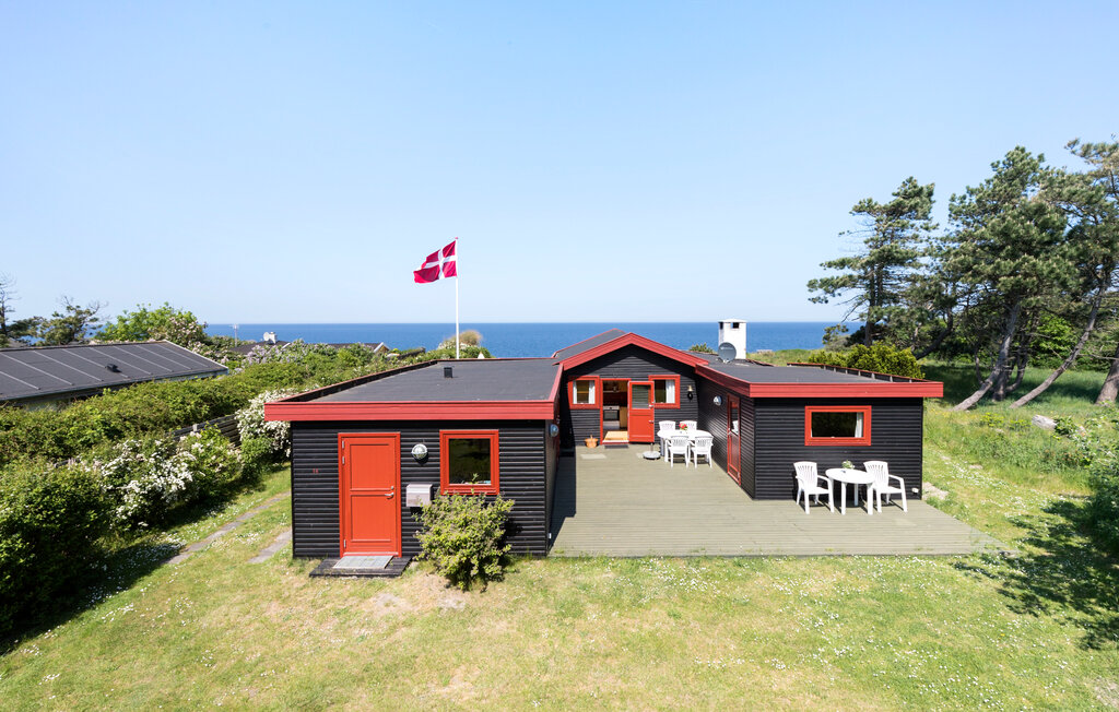 Semesterhus - Hald Strand , Danmark - E11365 1