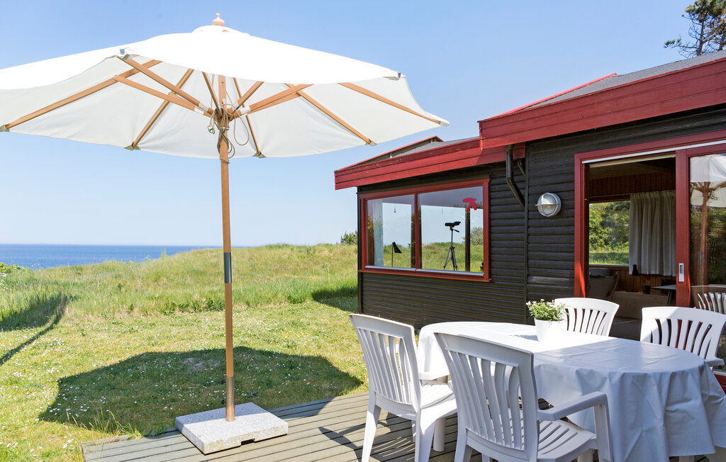 Semesterhus - Hald Strand , Danmark - E11365 2